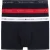 Tommy Hilfiger Trunk Boxershorts Heren (3-pack)