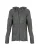 La Haine Inside Us stoppen Full Zip Mannen Grijs