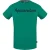 Aquascutum Signature-logo groen T-shirt