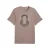 PUMA Functioneel shirt ‘Run Club’  ivoor / donkerbruin / mauve