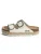 Bayton Muiltjes ‘ALCEE’  beige / bruin / wit