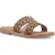 Hush Puppies Azalea Leren Dames Leopard Sandalen