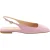 Gianvito Rossi Leren Platte Sandalen