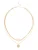 ABOUT YOU Ketting ‘Lucia’  goud