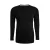 Dames lange mouw zwangerschap T-shirt Baby’s Only Glow