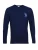 U.S. POLO ASSN. Shirt  navy / aqua