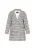 faina Blazers  zwart / offwhite