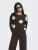 Only Onlbootle Ls Flower O-neck Knt 15361111 Trui Onlbootle Ls Flower O-neck Knt