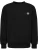 Hummel Sportief sweatshirt  zwart / wit
