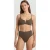 Shiwi Leah Bikini Top Cyprus Struct Forest Green Cyprus