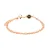 Zonnesteen armband voor vrouwen Sloya Paloma