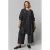 Gozzip tuniek Plus Size – zwart