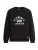 Tommy Jeans Sweatshirt  zwart / wit