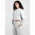America Today Siloh Mid Grey Melange