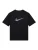 NIKE Functioneel shirt  zwart / wit