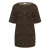 Jersey tuniek voor dames KAFFE Curve Myra