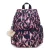 KIPLING Rugzak ‘City Zip Mini’  navy / pink / natuurwit
