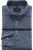 OLYMP SIGNATURE Casual Jersey shirt blauw, Effen