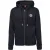 Iguana Childrens/kids grove volledig rits trekkoord hoodie