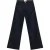 Coperni Blauwe Katoenen Hoog-waisted Jeans