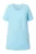 Ulla Popken Shirt  lichtblauw