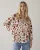 Summum Top Animal Print 2s3426-12378 T-shirt Lange Mouw 120 Multicolour