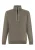 Boggi Milano Sweatshirt ‘B TECH’  taupe