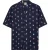 A-DAM Woven Shirt Jellyfish Navy Blazer