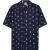 A-DAM Woven Shirt Jellyfish Navy Blazer