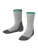 FALKE Sportsokken ‘Active Everyday’  grijs / antraciet / groen / wit