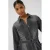Kaffe denim blousejurk grey denim