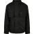 Urban Classics Big M-65 Jacket Black