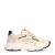 Sacha chunky leren sneakers beige