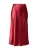 MM by Max Mara Rok ‘LALESSIO’  vuurrood