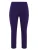YOEK Broek ‘Dolce’  donkerlila