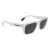 Lacoste Mannen Zonnebril 55/19/145 mm Geïnjecteerd