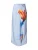 EDITED Rok ‘Silva’  blauw / gemengde kleuren