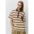 Sofie Schnoor gestreept T-shirt – bruin