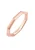 ELLI Ring  rose-goud