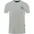 Aquascutum London Embroidered A Logo Grey T-Shirt