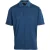 Trespass Heren Gedding Poloshirt (Donker pauwmarmer)