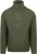 McGregor Half Zip Trui Lamswol Blend Olive