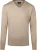 Steppin’ Out Trui Cashmere V-Hals Khaki