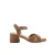 Velours Hakken Sandalen Dames Ryłko Hayley