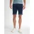 Petrol Industries Korte spijkerbroek m-ros-sho005 5178 navy blue