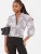 Lipsy Blouse  zwart / wit / natuurwit