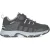 Trespass Kinderen/Kinderen Harrelson Low Cut Wandelende Trainers (Zwart)