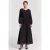 ARKET Gill Dress Cn Black