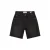 Vingino regular waist short black denim