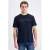 GABBIANO regular T-shirt donkerblauw